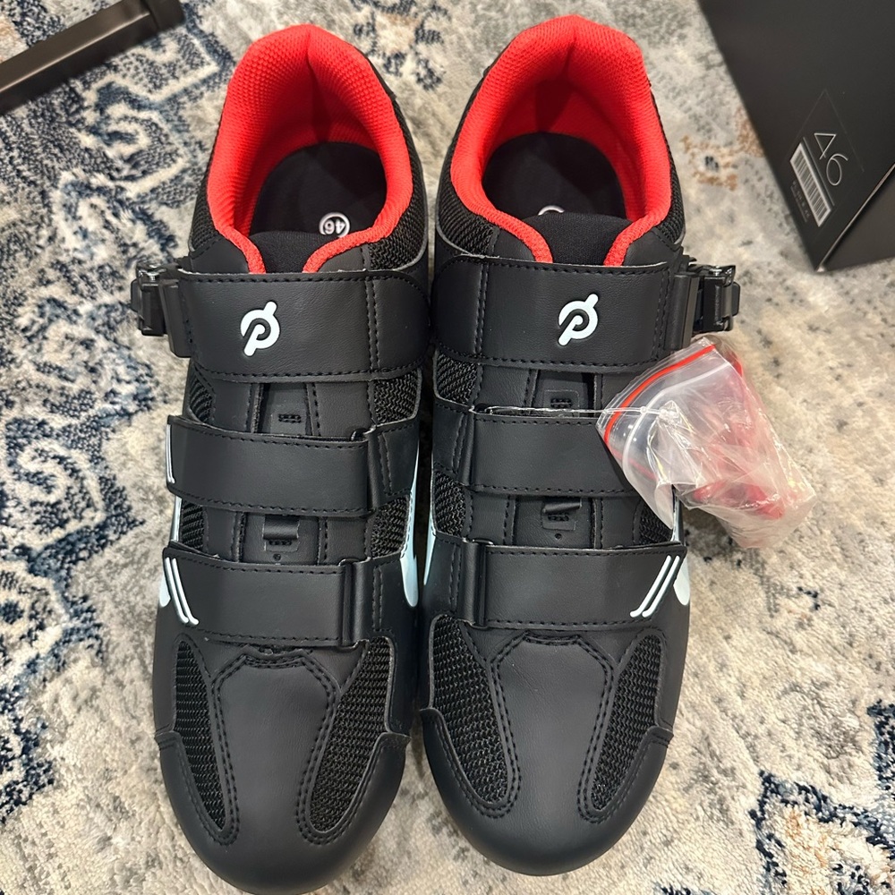 NWT Peloton Men’s shoes size 46 (US 12)